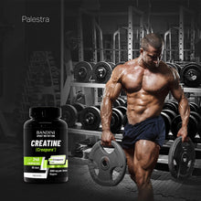 Carica l'immagine nel visualizzatore di Gallery, Bandini® Creatina CREAPURE® Monoidrata 240 Compresse - Integratore per Allenamento, Sport, Palestra e Pre Workout - Micr