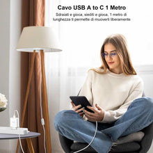 Carica l'immagine nel visualizzatore di Gallery, Caricatore con Cavo USB C per Realme 45W, Ricarica Rapida per Super-Vooc