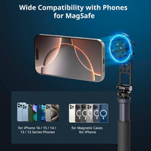 Carica l'immagine nel visualizzatore di Gallery, SMALLRIG Supporto Magnetico per Telefono con Attacco Cold Shoe - 5156