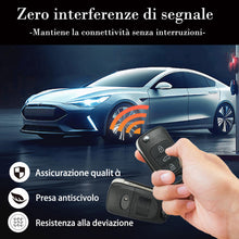 Carica l'immagine nel visualizzatore di Gallery, SUPALAND Guscio Chiave di Ricambio a 3 Tasti Per Telecomando Auto Con Lama Compatibile con Hyundai i10 i20 i30 ix20 ix35