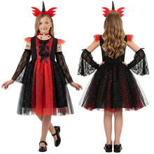 Carica l'immagine nel visualizzatore di Gallery, Costumi da vampiro