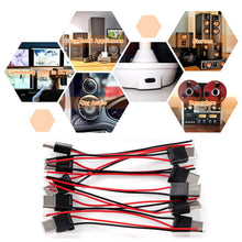 Carica l'immagine nel visualizzatore di Gallery, 10 Pezzi 3A 2 Pin Tipo C Maschio, USB Tipo C Maschio 2 Fili Connettore Presa, Connettore USB Tipo C a Saldare con 70mm 2