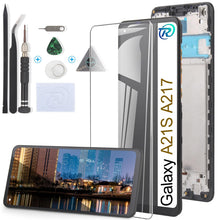 Carica l'immagine nel visualizzatore di Gallery, RongZy LCD Schermo per Samsung Galaxy A21s A217F di Ricambio Display Touch Screen Digitizer Parti di Riparazione per Gal