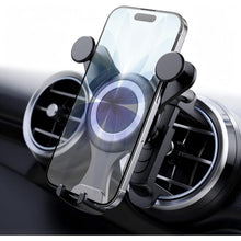 Carica l'immagine nel visualizzatore di Gallery, ICAILIN Supporto per telefono cellulare per auto per da Rotazione a 360 ° Supporto per telefono da auto per Smart 453,Fo