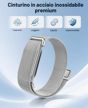 Carica l'immagine nel visualizzatore di Gallery, TiMOVO Cinturino Magnetico Compatibile con Fitbit Air