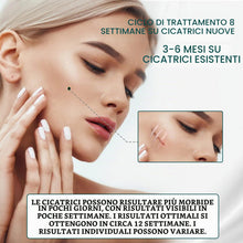 Carica l'immagine nel visualizzatore di Gallery, Cerotti in Silicone per Cicatrici (4cm x 300cm) – Rotolo in Silicone Medico per Trattamento Cicatrici da Interventi, Tag