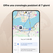 Carica l'immagine nel visualizzatore di Gallery, UGREEN FineTrack S Smart Finder Tag Compatibile con Samsung 2 pezzi