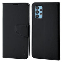 Carica l'immagine nel visualizzatore di Gallery, N NEWTOP Cover Compatibile con Samsung Galaxy A32 5G, HQ Lateral Custodia Libro Chiusura Magnetica Portafoglio Simil Pel