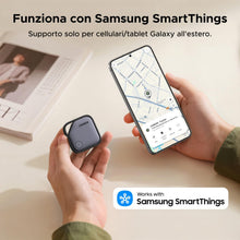 Carica l'immagine nel visualizzatore di Gallery, UGREEN FineTrack S Smart Finder Tag Compatibile con Samsung 2 pezzi