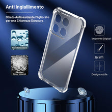 Carica l'immagine nel visualizzatore di Gallery, Anoowkoa Custodia Cover per Moto G87 CASE, Ultra Sottile Morbido TPU Trasparente Silicone Antiurto Protettiva Case Custo