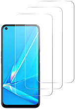 Carica l'immagine nel visualizzatore di Gallery, Vetro Temperato per Oppo A54 5G / A73 5G / A74 5G [3 Pezzi] Vetrino Protettivo Pellicola Protezione Schermo