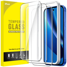 Carica l'immagine nel visualizzatore di Gallery, JETech Pellicola Protettiva per Google Pixel 10a, 3 Pezzi