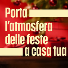 Carica l'immagine nel visualizzatore di Gallery, Glade Automatic Spray, Profumatore per Ambienti, Edizione Limitata, Fragranza Twinkling Apple &amp; Cinnamon, Confezione da 