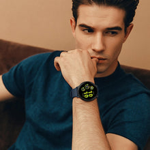 Carica l'immagine nel visualizzatore di Gallery, BDIG Cinturino da 20 mm Compatibile con Amazfit Active 3 Premium/Active 2/Active, Cinturino in Silicone Morbido Conforte
