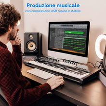 Carica l'immagine nel visualizzatore di Gallery, deleyCON 1,5m Cavo Stampante USB-C - USB-C a USB-B - MacBook, PC, Scanner