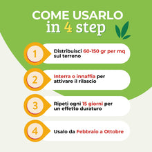 Carica l'immagine nel visualizzatore di Gallery, Albagarden - Concime Per Piante BIO a base di Panelli di NEEM - Ottimo Contrasto a Insetti e Malattie delle piante - Nee