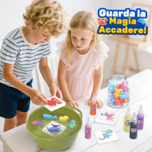 Carica l'immagine nel visualizzatore di Gallery, Coodoo Magic Water Squishies Elf, Kit Fai da Te Giochi Acqua Regalo Bambini