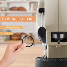 Carica l'immagine nel visualizzatore di Gallery, AMPSTORE 3 Guarnizioni e 3 Spessori Compatibili con Didiesse Frog