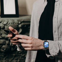 Carica l'immagine nel visualizzatore di Gallery, 5 Pezzi Custodia Protettiva Compatibile con Huawei Watch Fit 4, Custodia Rigida per PC con Proteggi Schermo, Custodia HD