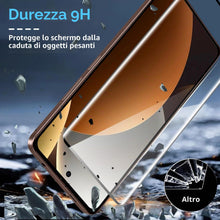 Carica l'immagine nel visualizzatore di Gallery, Vauki Vetro Temperato per Xiaomi Redmi Note 15 Pro Plus 5G/Note 15 Pro+ 5G/Poco M8 Pro Pellicola Protettiva con Protezio
