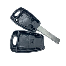 Carica l'immagine nel visualizzatore di Gallery, JONGO® Guscio Chiave 1 Pulsante con Lama – Compatibile con Fiat Doblo (2000-2009), Punto (2000-2006) – Cover Telecomando