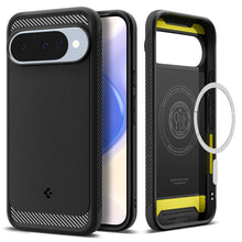 Carica l'immagine nel visualizzatore di Gallery, Spigen Cover Rugged Armor MagFit per Google Pixel 10 / 10 Pro