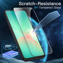 Carica l'immagine nel visualizzatore di Gallery, JETech Cover Opaca 3 in 1 per Samsung Galaxy A26, Nero