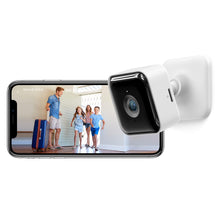 Carica l'immagine nel visualizzatore di Gallery, GNCC C2 2K 3MP Telecamera WIFI Interno, 2.4GHz