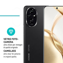 Carica l'immagine nel visualizzatore di Gallery, smartect TPU Pellicola Protettiva 2 + 2 Pezzi per Honor 200 5G