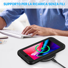 Carica l'immagine nel visualizzatore di Gallery, CENHUFO Cover per iPhone SE 2020 /SE 2022 /iPhone 8 /iPhone 7 /iPhone 6 / 6S, Custodia Antiurto 360 Gradi con Protezione