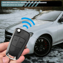 Carica l'immagine nel visualizzatore di Gallery, 2 Tasti Guscio Chiave per Auto Compatibile con O-pel Corsa D Astra H Zafira Tigra Vectra Meriva Vauxhall Insignia Signum