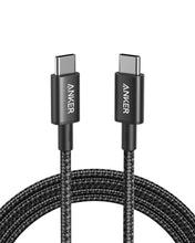 Carica l'immagine nel visualizzatore di Gallery, Anker 100W Cavo USB C, [1,8m] Cavo USB Type-C, Nylon Resistente