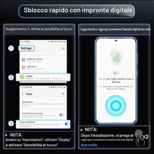 Carica l'immagine nel visualizzatore di Gallery, JETech Pellicola Protettiva Opaca per Samsung Galaxy S26 Ultra, 2 Pezzi
