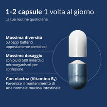 Carica l'immagine nel visualizzatore di Gallery, Kijimea K53 Advance - integratore di probiotici - 30 capsule