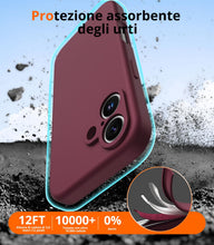 Carica l'immagine nel visualizzatore di Gallery, Vansdon Cover per iPhone 17, Custodia Slim in Silicone Liquido