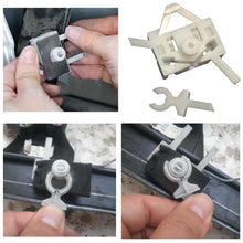 Carica l'immagine nel visualizzatore di Gallery, Twowinds Clip Alzacristallo Compatibile con Fiat Panda 169 - Destra