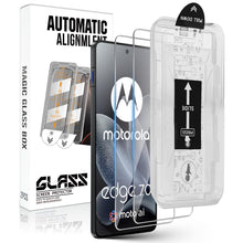 Carica l'immagine nel visualizzatore di Gallery, Holilo Vetro Temperato per Motorola Moto Edge 70 Pellicola Protettiva