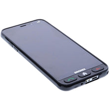 Carica l'immagine nel visualizzatore di Gallery, Custodia compatibile con Brondi Amico Vero 4G cover protettiva nero borsa gomma TPU protezione telefono custodia smartph