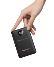 Carica l'immagine nel visualizzatore di Gallery, VEEKTOMX Power Bank 10000mAh Mini Powerbank 22,5W Ricarica Rapida