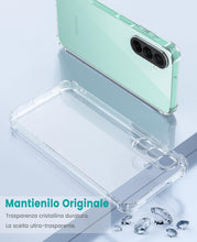 Carica l'immagine nel visualizzatore di Gallery, SineOrdo Cover compatible con Samsung Galaxy A26 5G Custodia, Ultra Sottile Custodia Samsung Galaxy A26 5G Cover Silicon