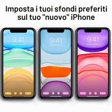 Carica l'immagine nel visualizzatore di Gallery, Display per iPhone 11 Schermo 6,1" FHD COF LCD Kit Sostituzione Digitizer