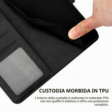 Carica l'immagine nel visualizzatore di Gallery, PanXCase Cover Libro per Oppo A6x 5G 4G / A6 5G 4G / A6k