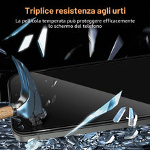 Carica l'immagine nel visualizzatore di Gallery, Privacy Vetro Temperato per Google Pixel 10A, Privacy Pellicola Protettiva+ Fotocamera Protector Film,2+2 Pezzi 9H Anti-