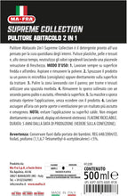 Carica l'immagine nel visualizzatore di Gallery, Mafra - Supreme Collection, Pulitore Abitacolo Auto, 2in1, Formato 500 ml