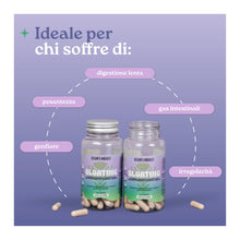 Carica l'immagine nel visualizzatore di Gallery, CLEMI’S MARKET Integratore Gonfiore Addominale con Estratti Vegetali