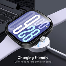 Carica l'immagine nel visualizzatore di Gallery, iVoler 3 Pezzi Cover con Vetro Temperato per Xiaomi Redmi Watch 5 / Redmi Watch 4, Copertura Completa Custodia Rigida PC