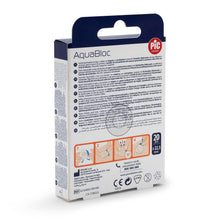 Carica l'immagine nel visualizzatore di Gallery, Aposito Pic Aquabloc Antibac Redondo 20U