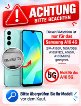 Carica l'immagine nel visualizzatore di Gallery, It'Go Full Incell - Schermo LCD di ricambio per Samsung A16 4G A165, con strumenti, nero, con telaio, di alta qualità