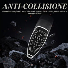 Carica l'immagine nel visualizzatore di Gallery, Cover Chiave Auto per Ford Focus MK3 MK4 ST Kuga Fiesta Puma C-Max