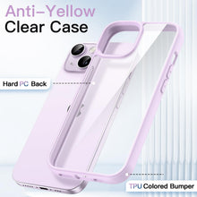 Carica l'immagine nel visualizzatore di Gallery, JETech Cover per iPhone 14, Viola